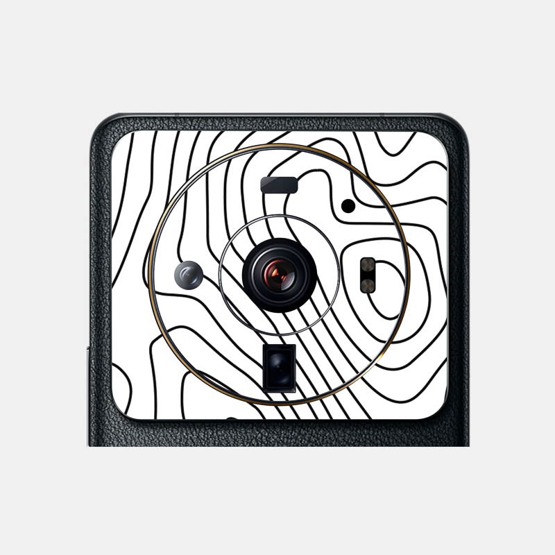 Camera Skin - Xiaomi 12S Ultra