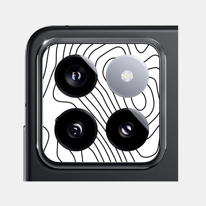 Camera Skin - Xiaomi 14 5G