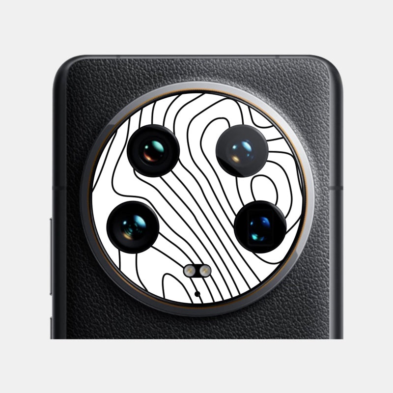 Camera Skin - Xiaomi 14 Ultra 5G