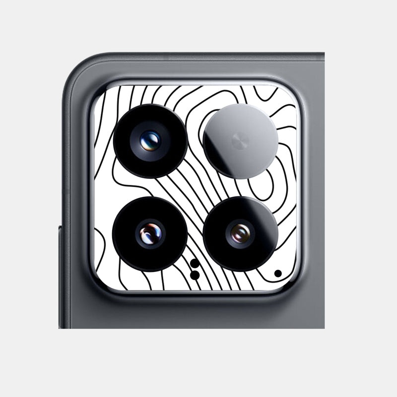 Camera Skin - Xiaomi 15 5G
