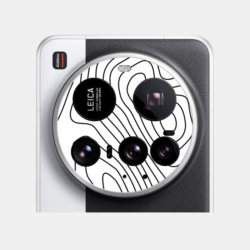 Camera Skin - Xiaomi 15 Ultra 5G