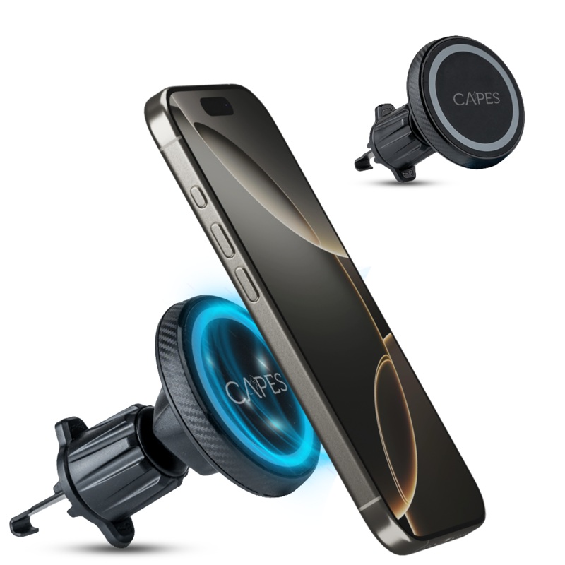 MagLock Car Mount for Air Vent
