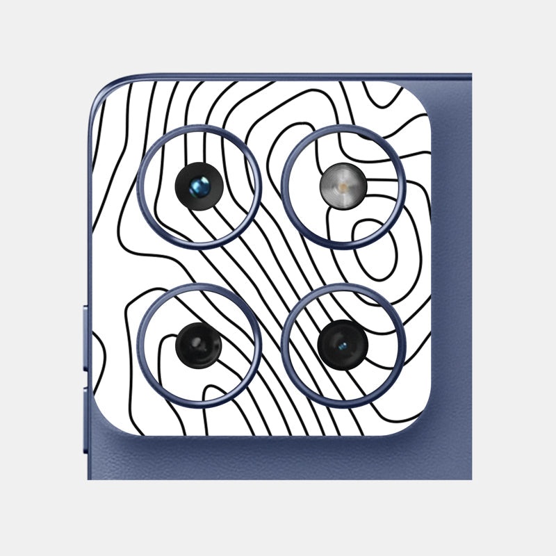 Camera Skin - Motorola Edge 60 Fusion 5G