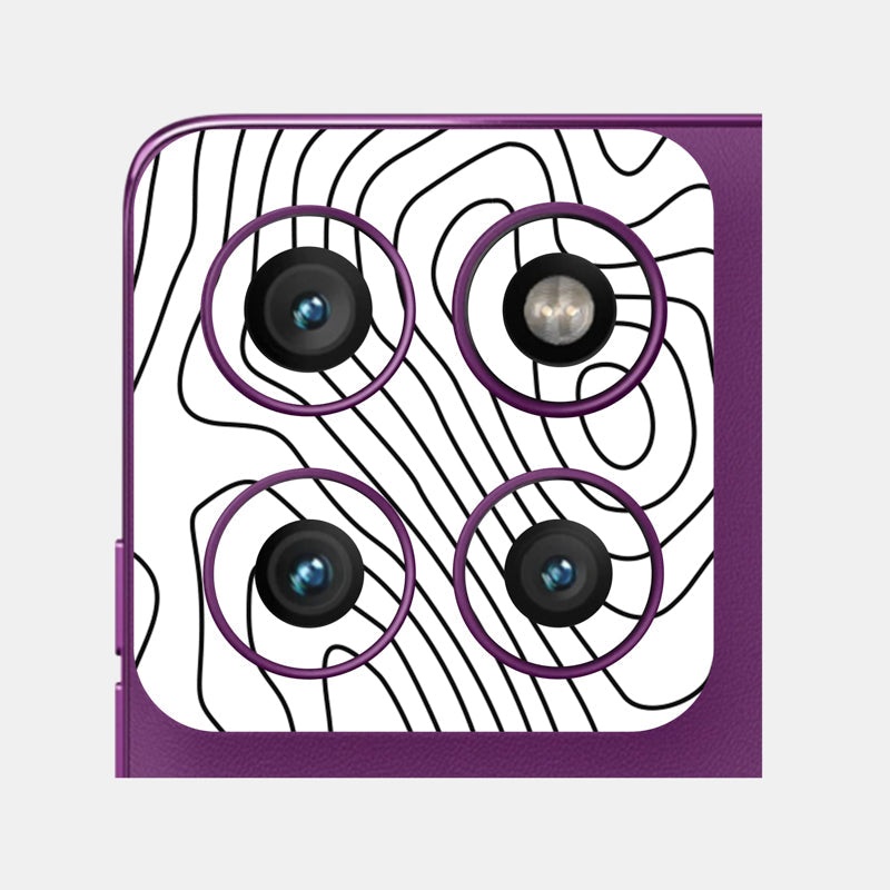 Camera Skin - Motorola Edge 60 Pro 5G