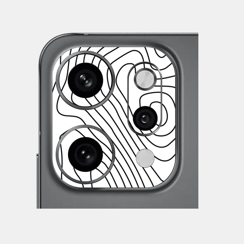 Camera Skin - Oppo Reno 14 Pro 5G