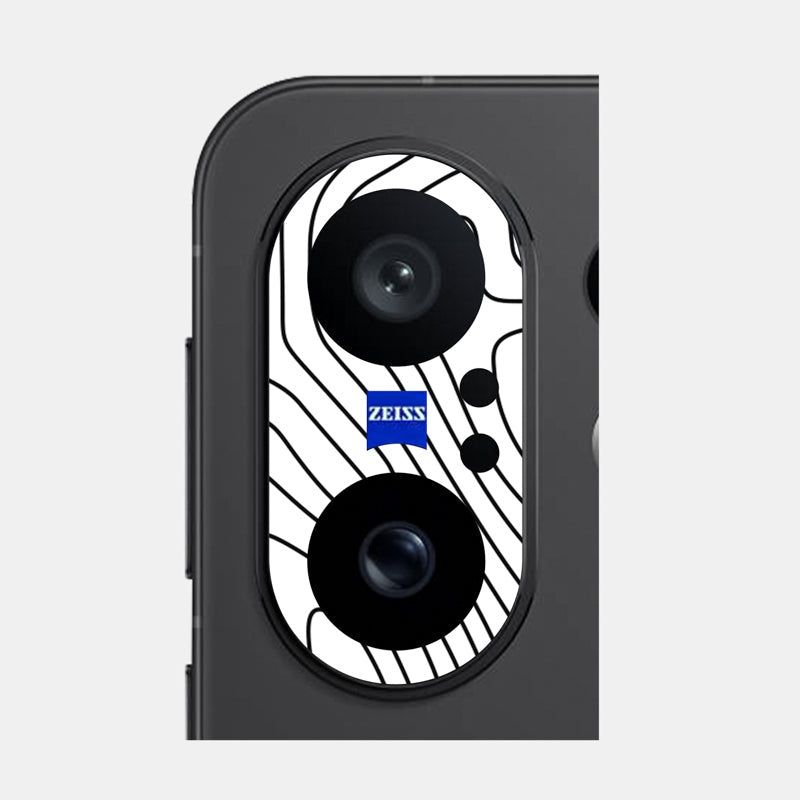 Camera Skin - Vivo X200 FE 5G