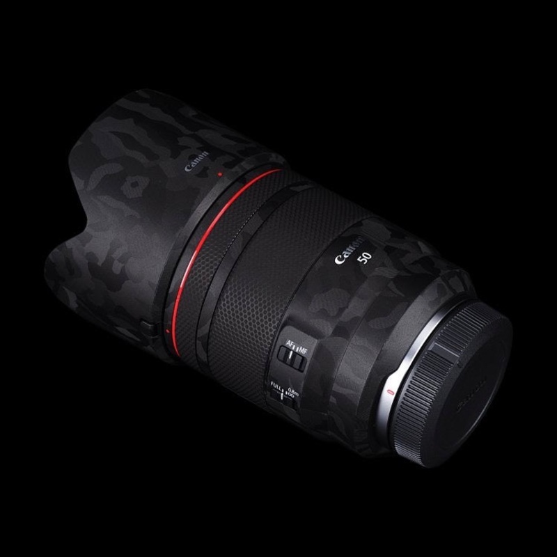 CANON RF 50mm F1.2  RF Mount Lens Skin