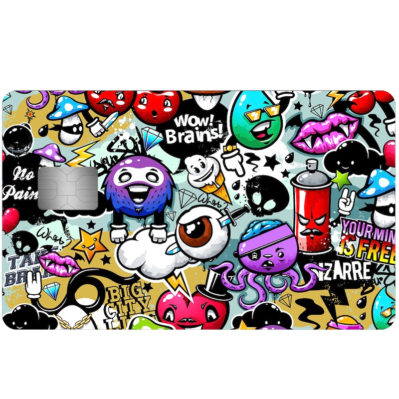 Credit Card Skin