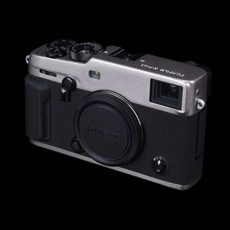 FUJIFILM X-Pro3 Camera Skin