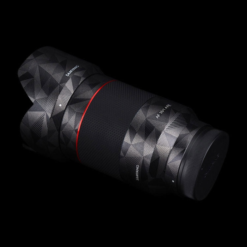 SAMYANG ROKINON 35mm 1.4 (SONY FE-Mount) Lens Skin