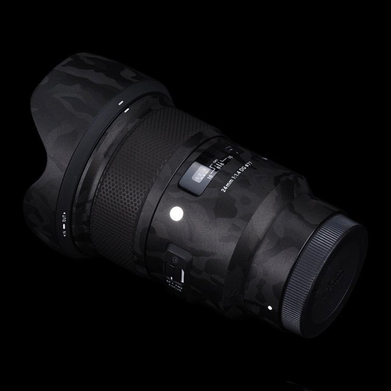 SIGMA 24mm F1.4 DG HSM ART (SONY E-Mount) Lens Skin