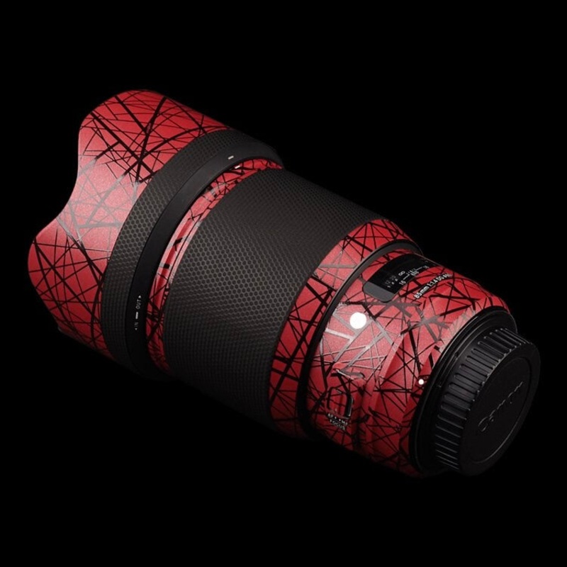 SIGMA 85mm F1.4 DG HSM ART (SONY E-Mount) Lens Skin