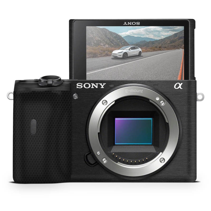 SONY A6400 Camera Skin