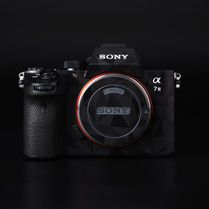 SONY Alpha A7III and A7RIII / A73 A7R3 Mirrorless Camera Skin