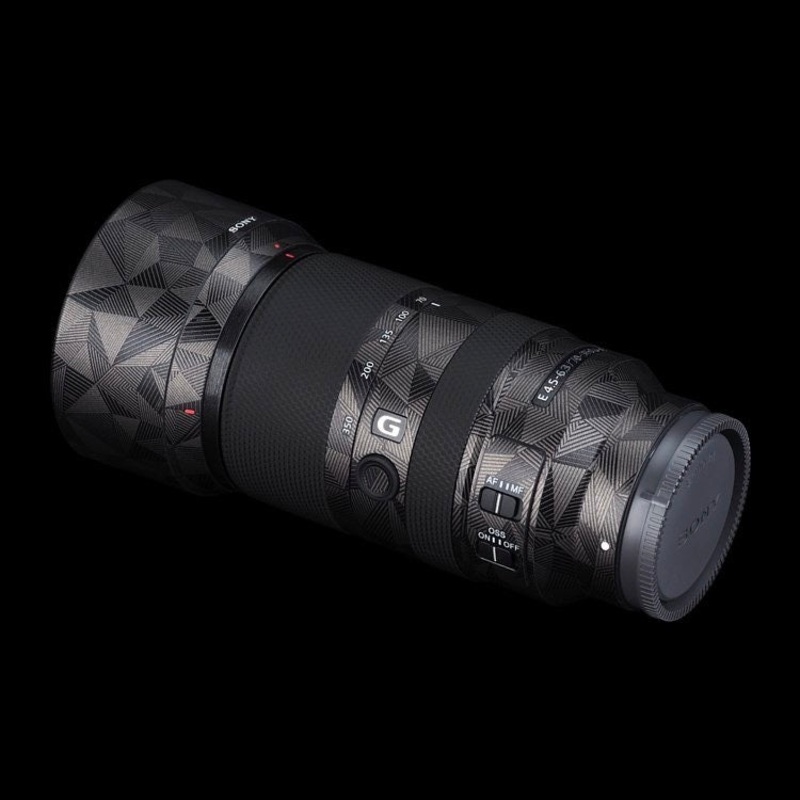 SONY E 70-350mm F4.5-6.3 G OSS Lens Skin
