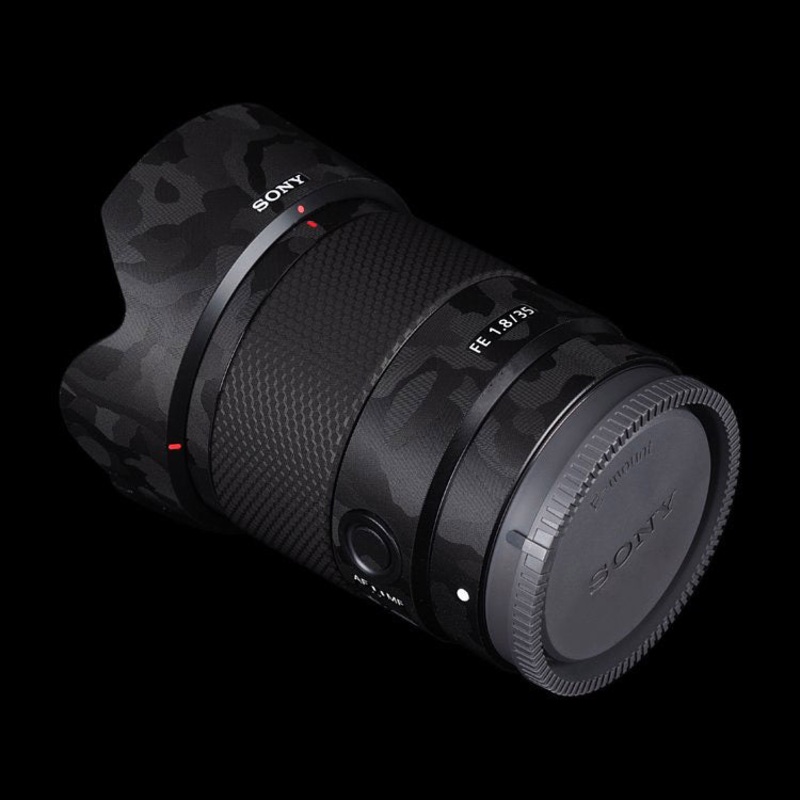 SONY FE 35mm F1.8 Lens Skin