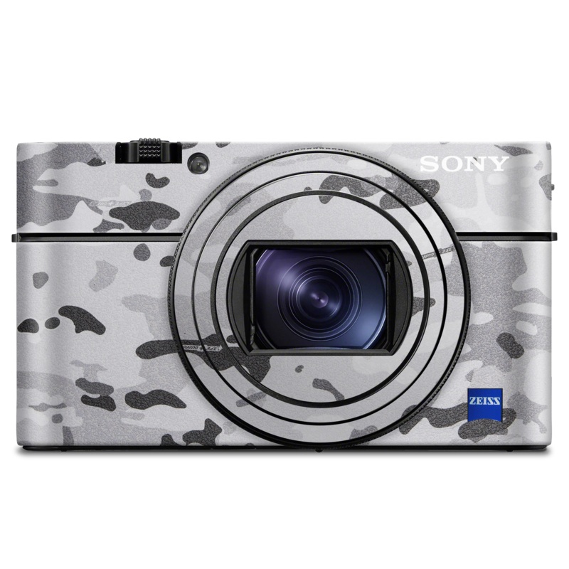 SONY RX100 V Mirrorless Camera Skin