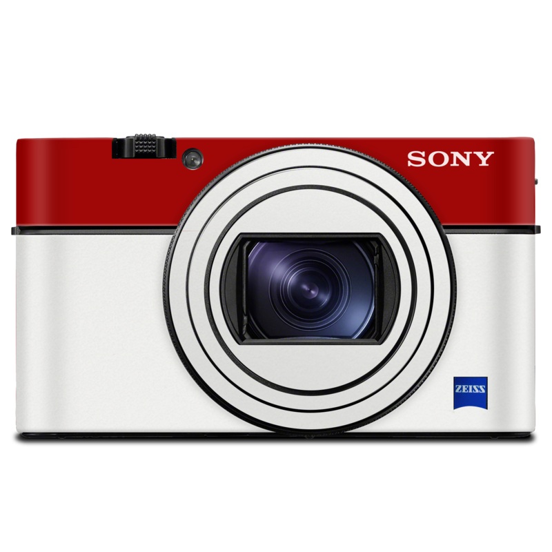 SONY RX100 VII Mirrorless Camera Skin