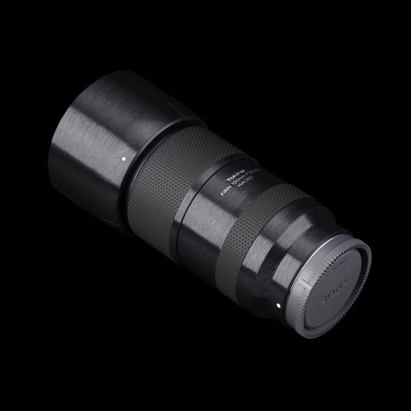 TOKINA FRIN 100mm F2.8 FE MACRO (SONY E-mount) Lens Skin