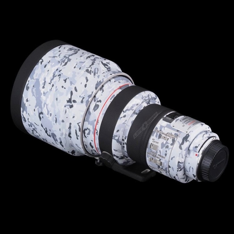 CANON EF 200mm F1.8 L USM Lens Skin