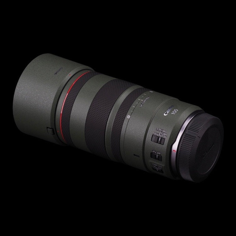 CANON RF 100mm F2.8 L Macro IS USM Lens Skin