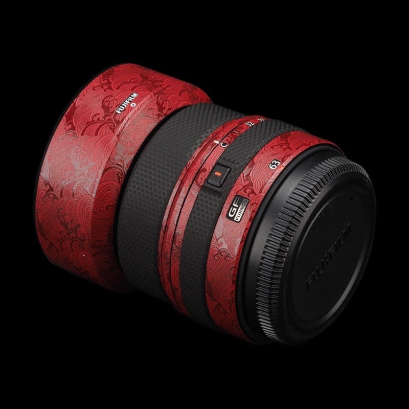 FUJIFILM GF 63mm F2.8 R WR Lens Skin