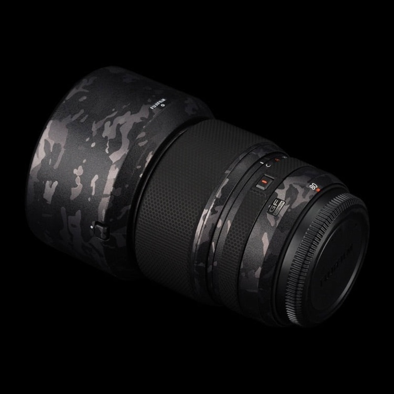 FUJIFILM GF 80mm F1.7 R WR Lens Skin