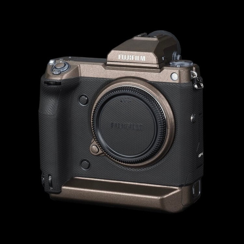 FUJIFILM GFX 100 Camera Skin