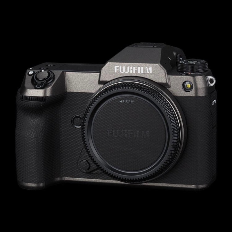FUJIFILM GFX 100 S/100 S II/50 S II Camera Skin