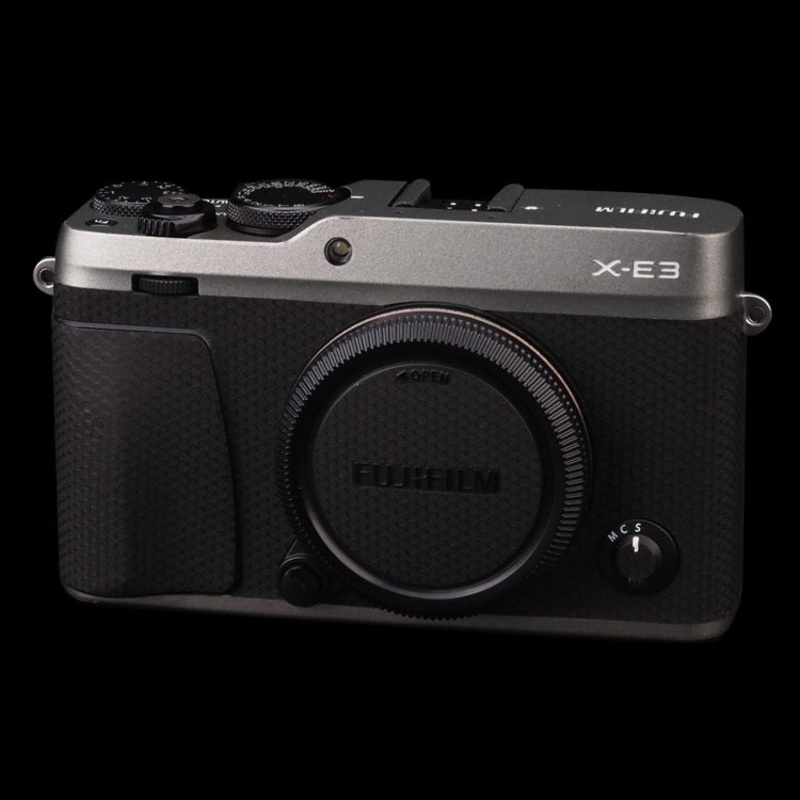 FUJIFILM X-E3 Camera Skin