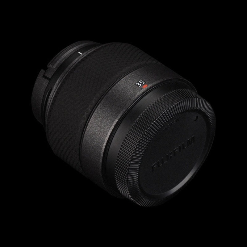 FUJIFILM XC 35mm F2 Lens Skin