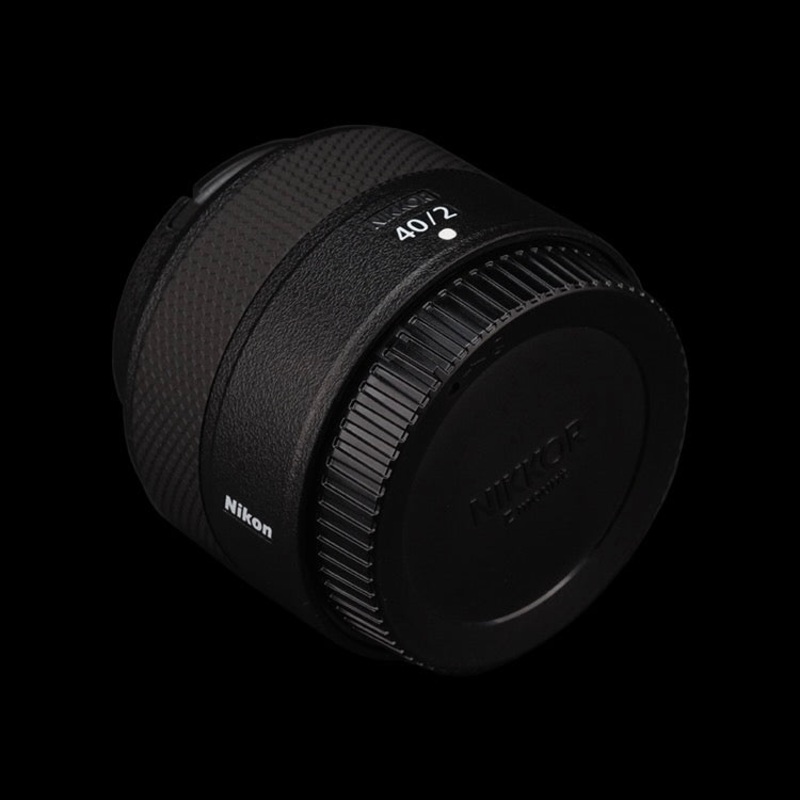 NIKON Z 40mm F2 Lens Skin
