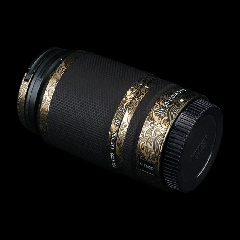NIKON Z DX 50-250mm F4.5-6.3 VR Lens Skin
