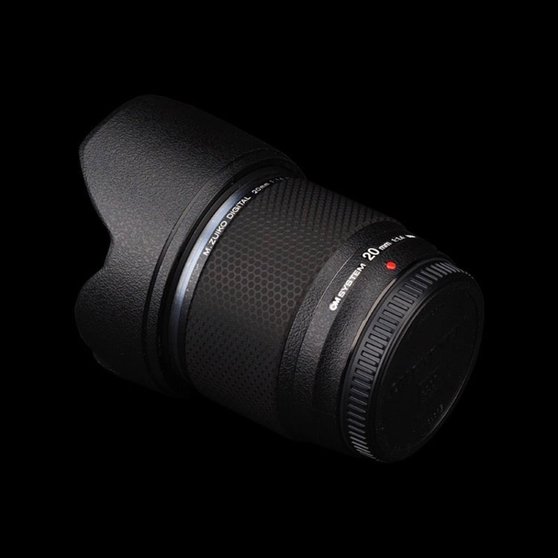 OM SYSTEM (OLYMPUS) M.ZUIKO DIGITAL ED 20mm F1.4 PRO Lens Skin