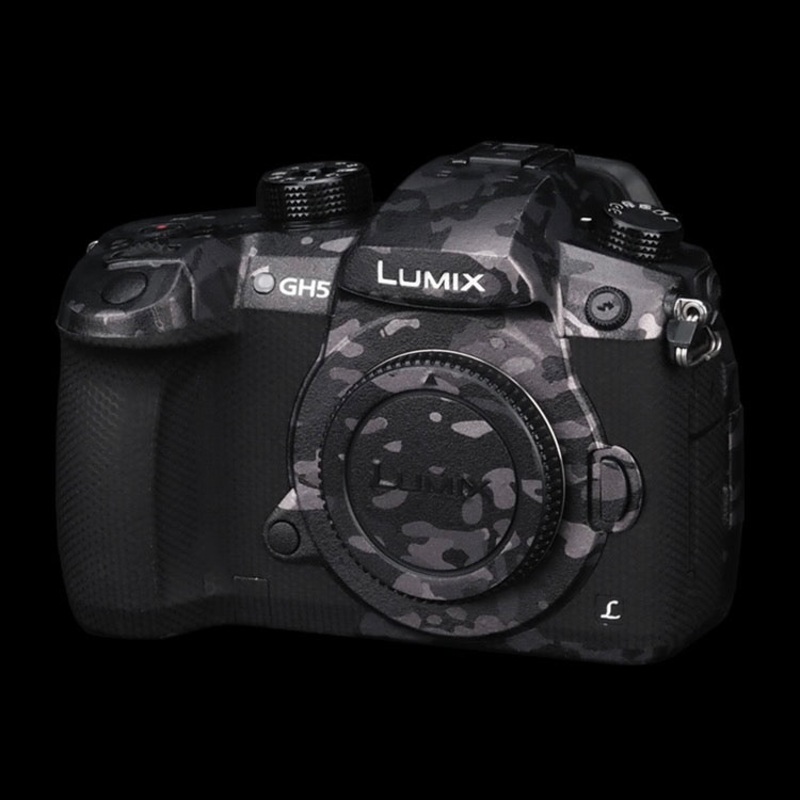 PANASONIC LUMIX GH5 Camera Skin