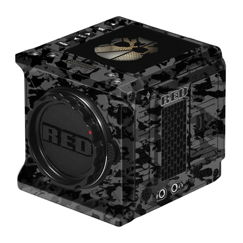 RED Komodo Full Body Protection Skin