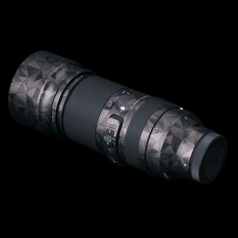 SIGMA 100-400mm F5-6.3 DG DN OS Contemporary (SONY E-Mount) Lens Skin