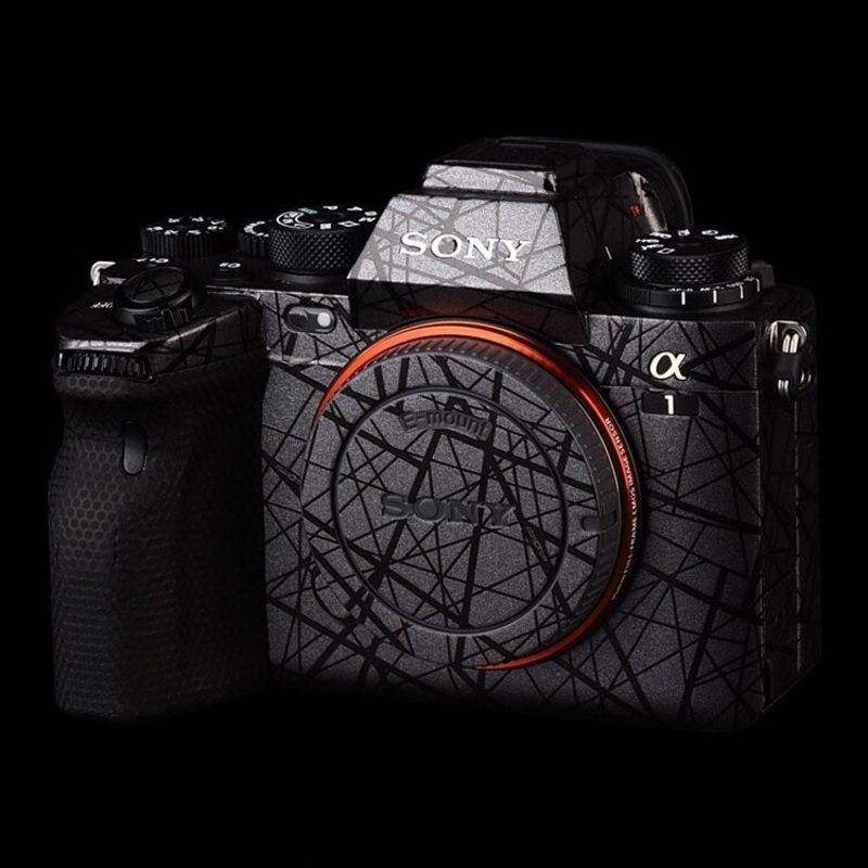 SONY A1 Mirrorless Camera Skin
