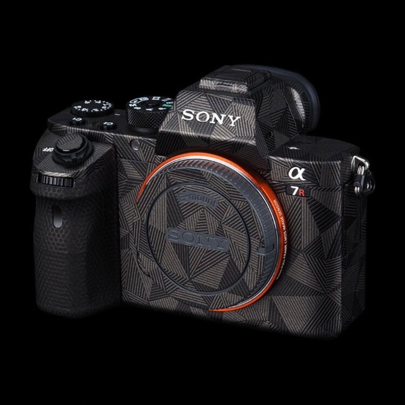 SONY Alpha A7II, A7SII, A7RII /a72 /a7R2 /A7S2 Mirrorless Camera Skin