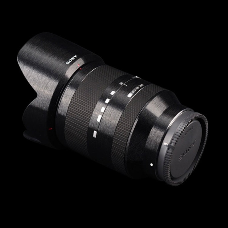SONY E 18-200mm F3.5-6.3 OSS Lens Skin