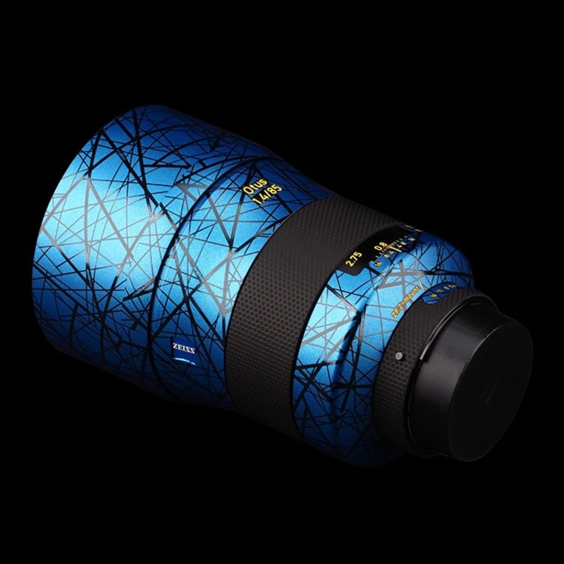 ZEISS Otus 85mm F1.4 ZF.2 (NIKON F-Mount) Lens Skin