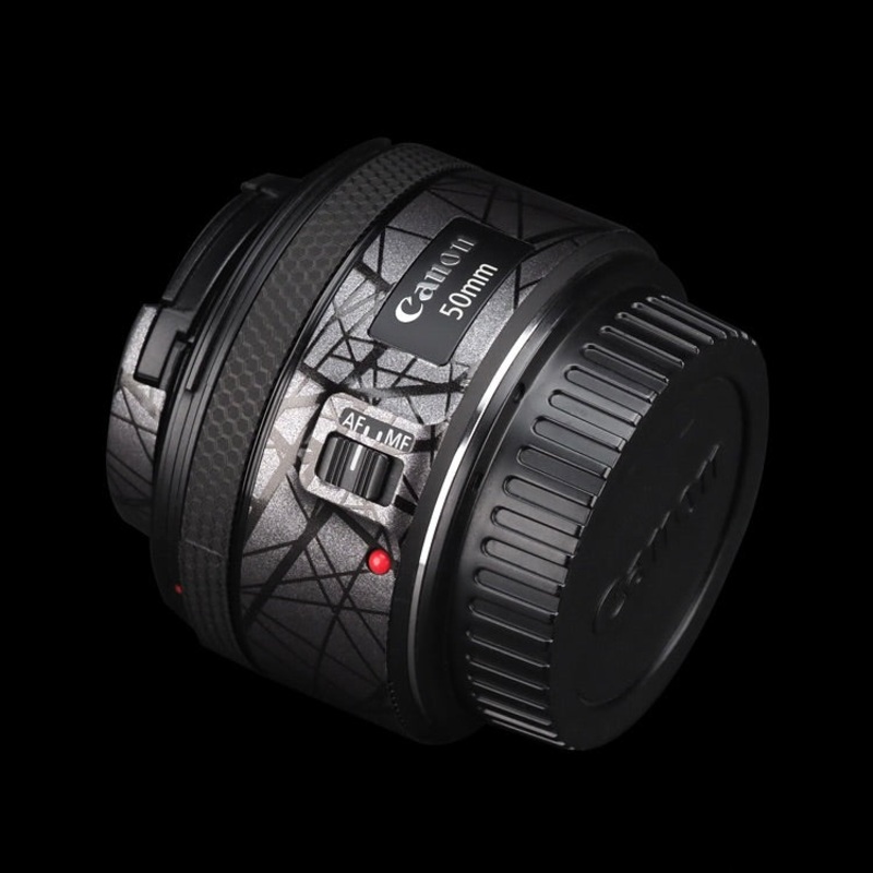 CANON EF 50mm F1.8 STM Lens Skin