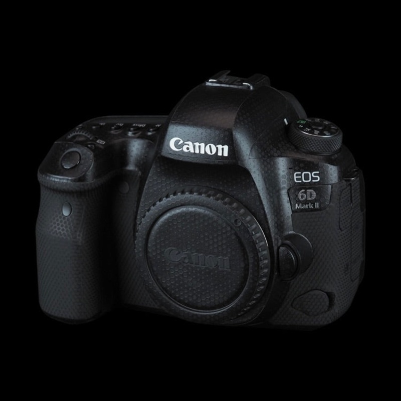 CANON EOS 6D Mark II Camera Skin