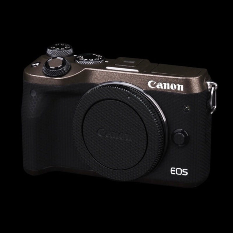 CANON EOS M6 Camera Skin