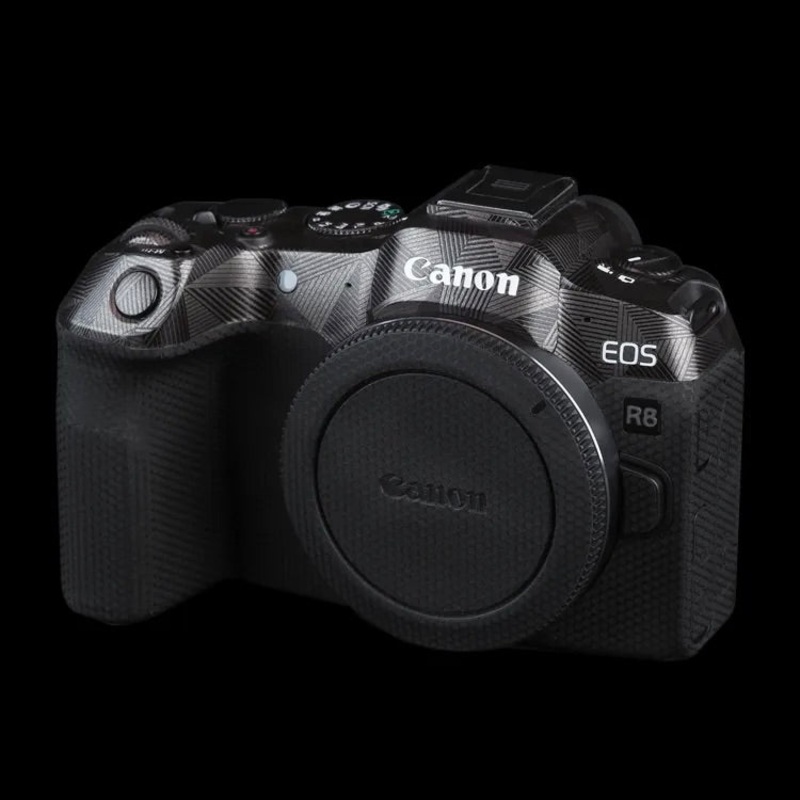CANON EOS R8 Camera Skin