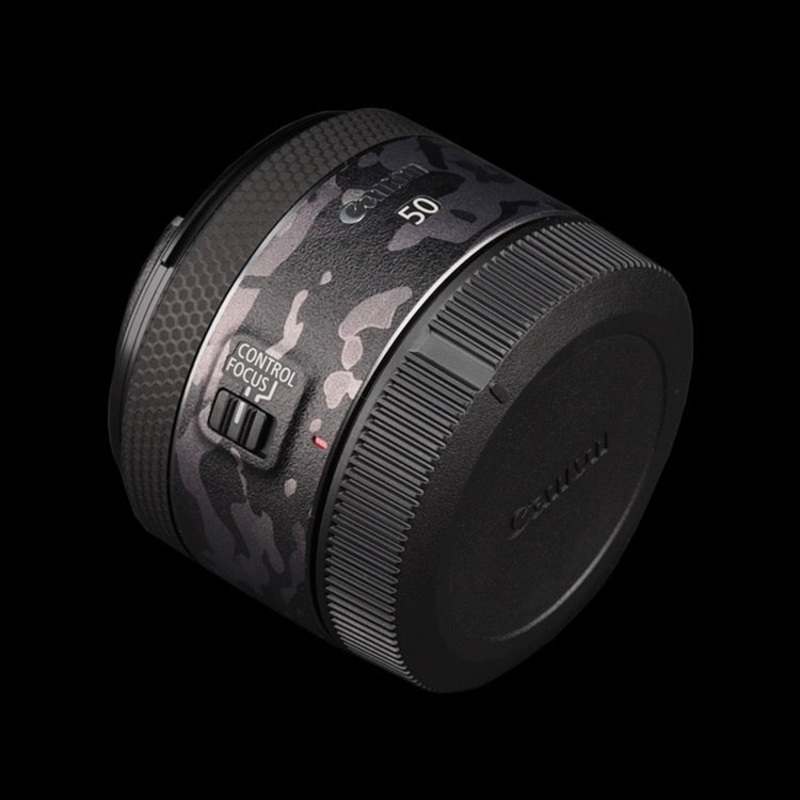 CANON RF 16mm F2.8/RF 50mm F1.8 STM Lens Skin