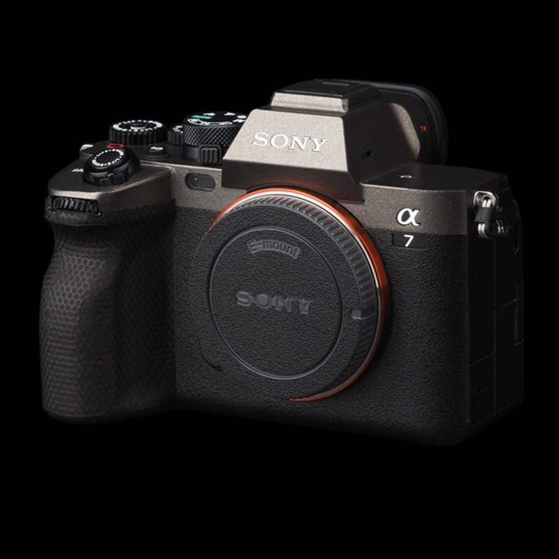SONY Alpha A7RV A7R5 Mirrorless Camera Skin