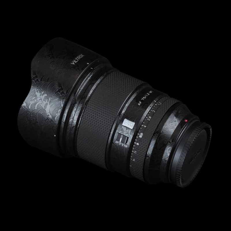 VILTROX AF 75mm F1.2 Pro Lens Skin