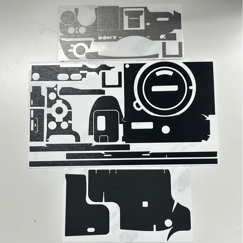 Daily Deals: SONY A6500 Camera Skin