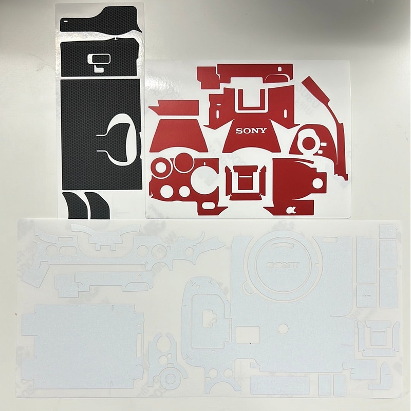 Daily Deals: SONY Alpha A7IV A74 Mirrorless Camera Skin - Pokeball
